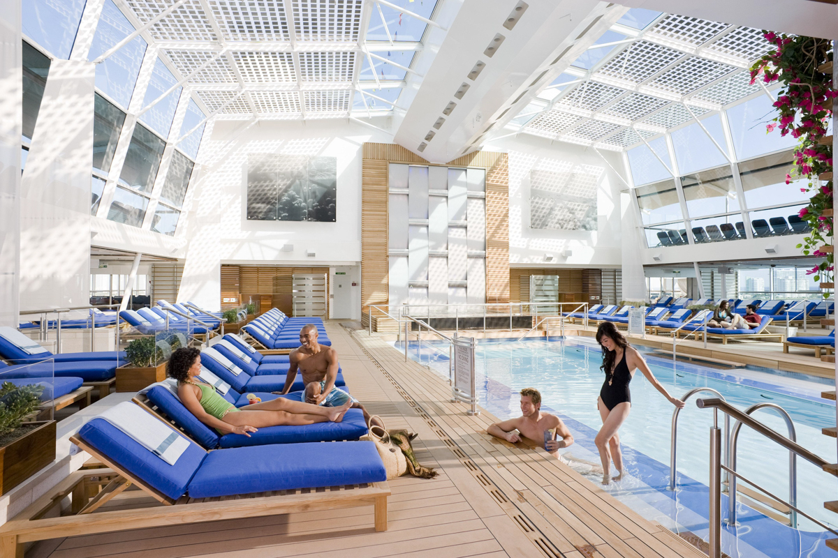MyCruise Celebrity-Cruises Solstice Offentlige-arealer Pool-spa2